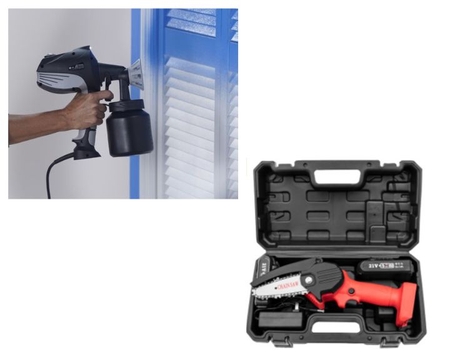 Pack bricolage