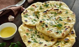 Comment réaliser des Naans au fromage ?