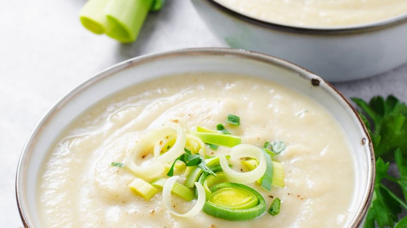 Comment réaliser une fondue de poireaux ?