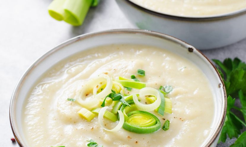 Comment réaliser une fondue de poireaux ?