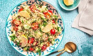 Les meilleures recettes de taboulé oriental pour les barbecues