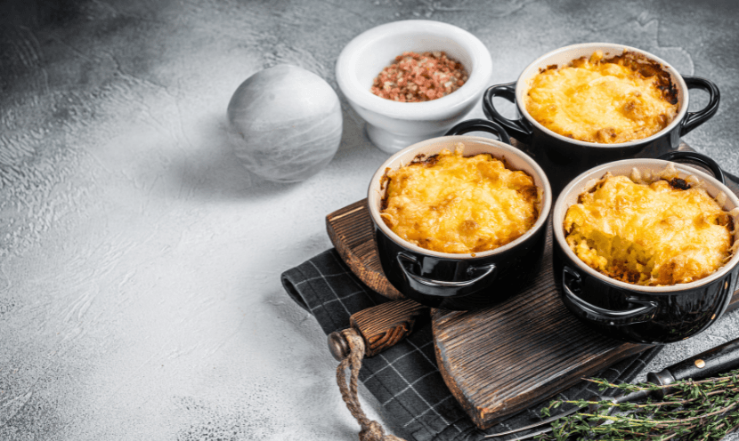 Comment réaliser un hachis parmentier de bœuf ?