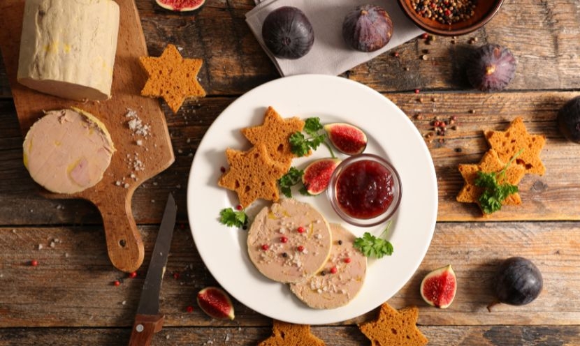 Menu de fête : des idées pour servir le foie gras en entrée Menu de fête : des idées pour servir le foie gras en entrée