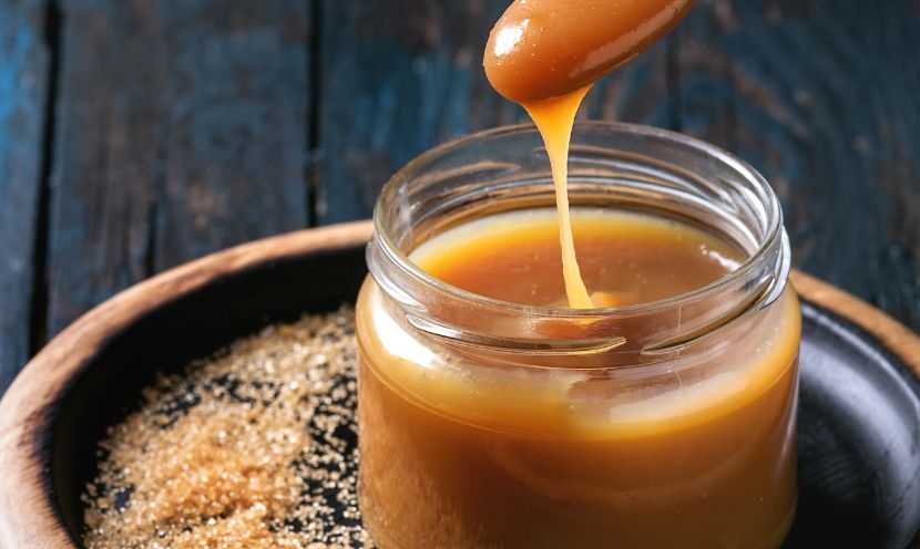 Recette du caramel au beurre salé