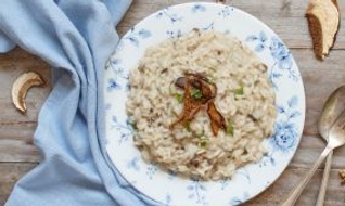 Comment réaliser un risotto aux cèpes et aux Saint-Jacques avec le multi-cuiseur Autocuisto ?
