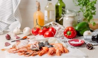 Comment réaliser une nage de lotte et crustacés avec le multi-cuiseur Autocuisto ?