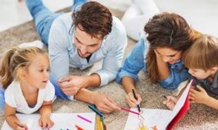 Le Top 5 des activités ludiques pour occuper ses enfants à la maison