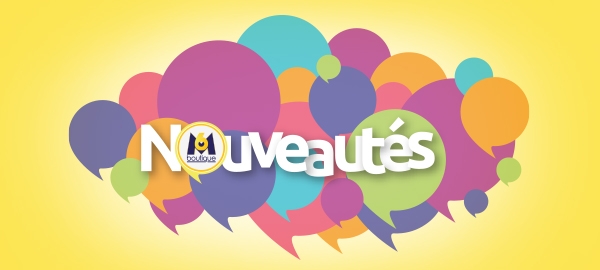 Nouveautés