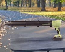 Power blower