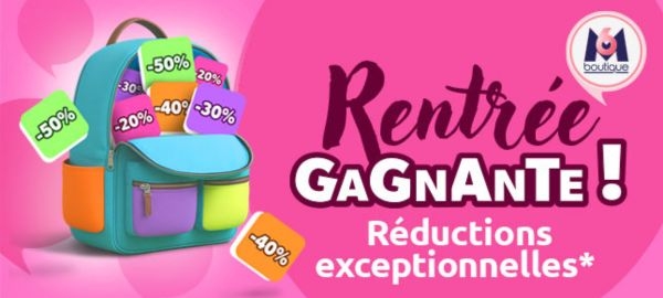 Rentrée gagnante