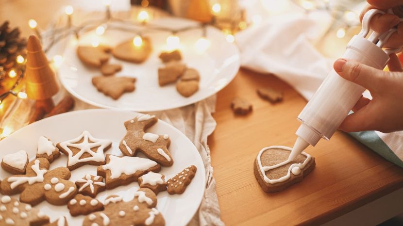 Les recettes de biscuits et petits gâteaux pour Noël