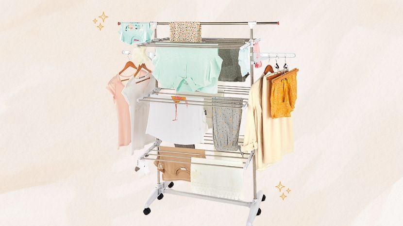 Séchoir Innovation Deluxe : une alternative au sèche-linge ? 