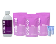 Proto-col cure collagene 6 mois + booste