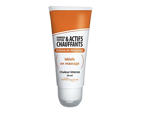 Creme de massage harpagophytum