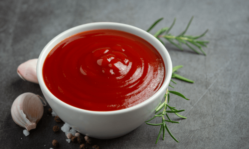Comment réaliser une sauce Ketchup maison ?