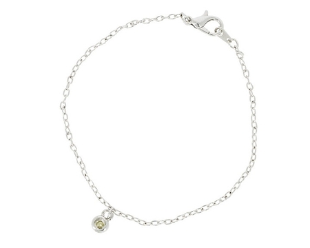 Bracelet op diamant