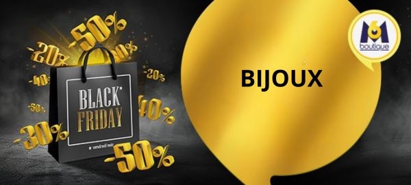 Bijoux Black Friday