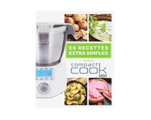 Robot cuiseur multifonction - Compact cook deluxe - M6 Boutique