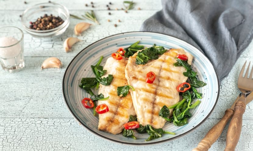 Comment réaliser des daurades grillées ?