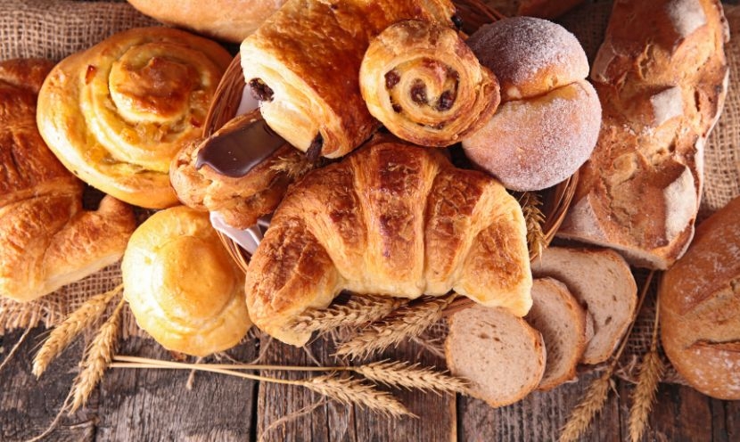 Pains, viennoiseries, pâtisseries au Compact Cook Deluxe Pains, viennoiseries, pâtisseries au Compact Cook Deluxe