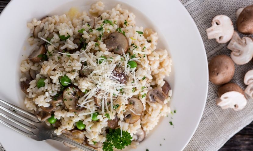 Comment réaliser un risotto aux cèpes et châtaignes ? Comment réaliser un risotto aux cèpes et châtaignes ?