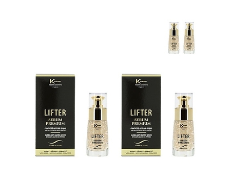 Kderm serum premium x4