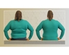 Misslim bra chair x1