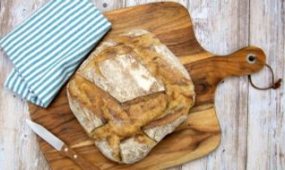 Comment réaliser un pain de campagne ?