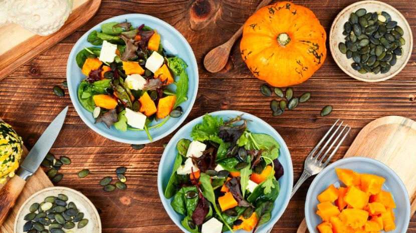 10 recettes de salades d’automne faciles et gourmandes pour se régaler