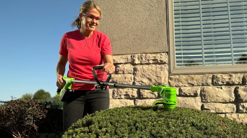 Comment entretenir son jardin sans se ruiner (ni s’encombrer) grâce au Rotorazer