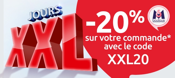 Jours XXL