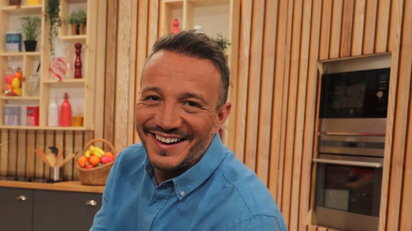 Animateur d'M6 Boutique, Laurent Artufel révèle son astuce pour des crêpes impeccables