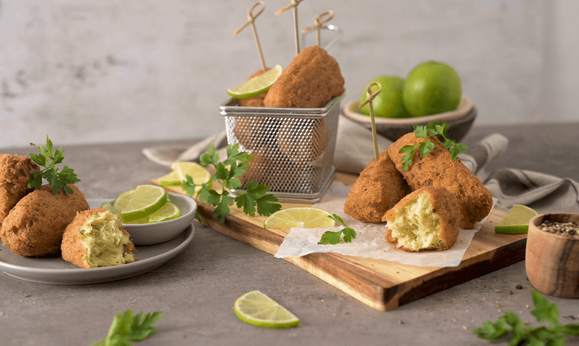 Comment réaliser des accras de morue ?