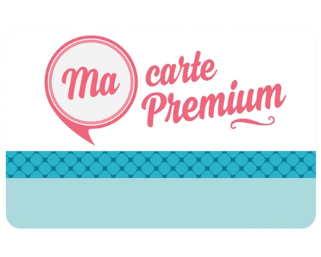 Carte de fidelite