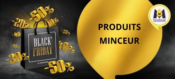 Produits Minceur Black Friday