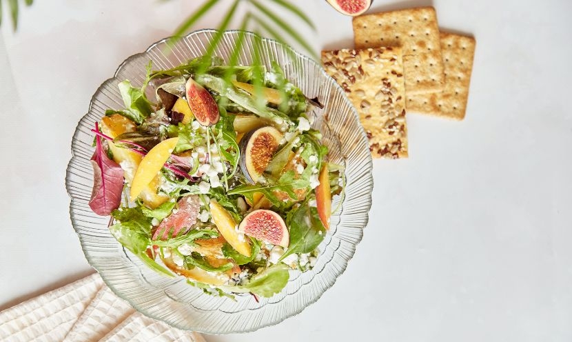 Salades composées : des recettes fraîches à tester au printemps Salades composées : des recettes fraîches à tester au printemps