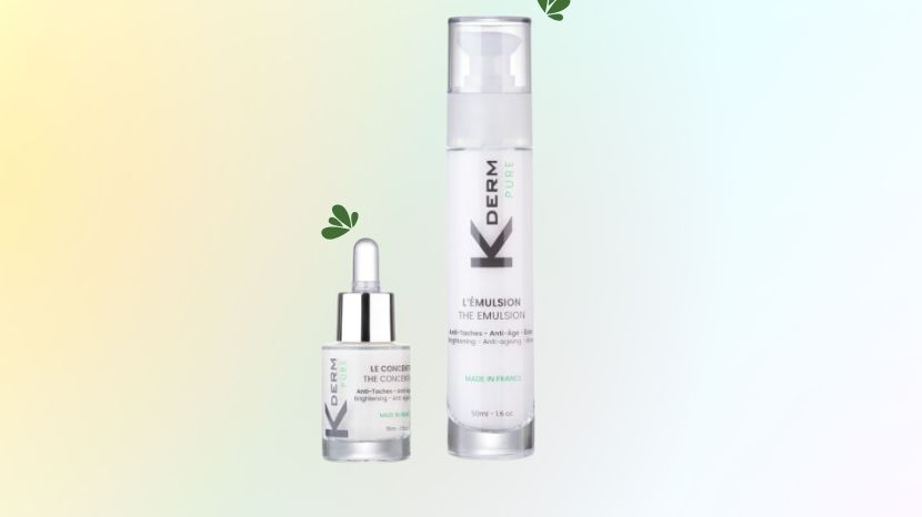 Rituel beauté anti- âge et anti-taches : comment intégrer KDERM PURE ?