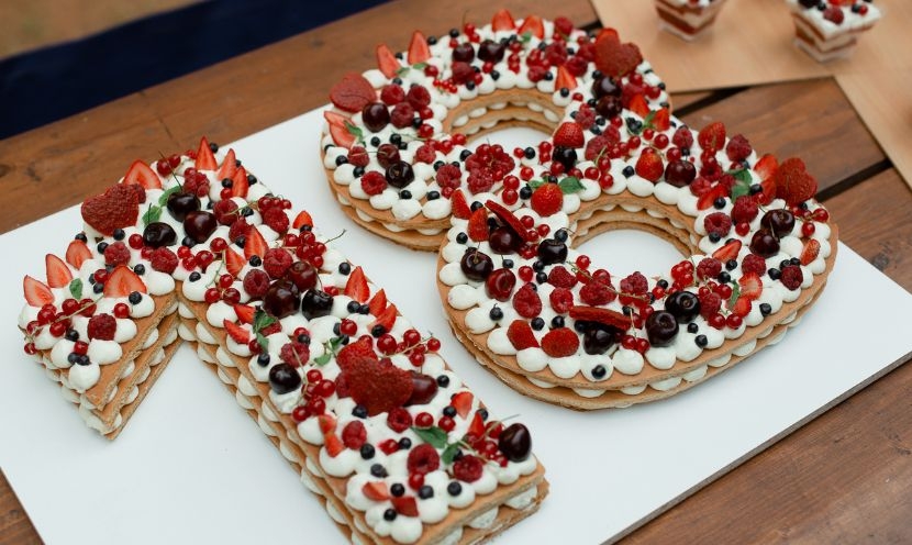 Comment réaliser un number cake avec le robot Compact Cook Deluxe ?