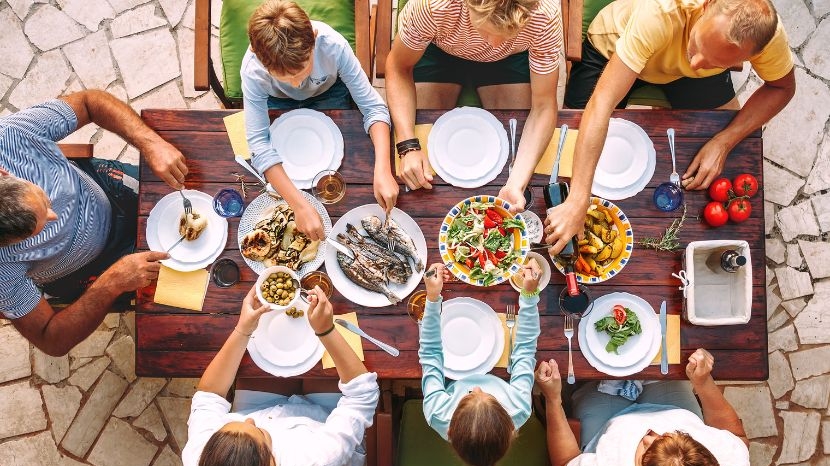 Ma cuisine d'été conviviale : cuisiner comme en extérieur