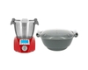 Compact cook elite reconditionne rouge