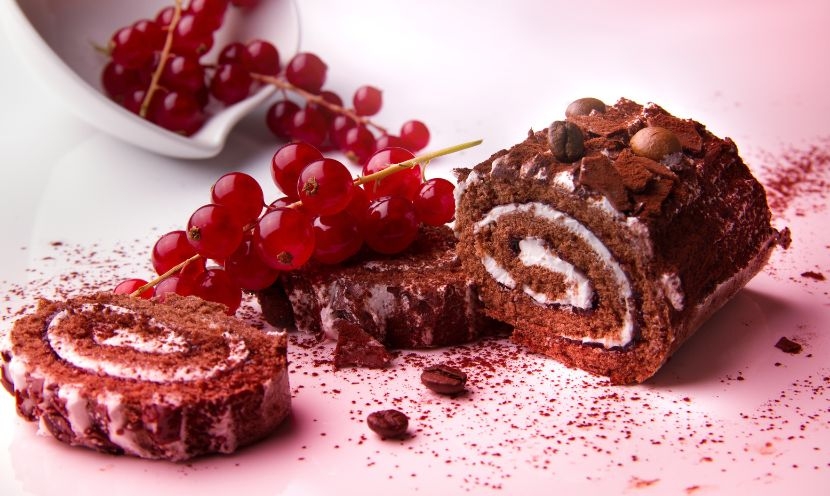 Comment réaliser une bûche de Noël ?